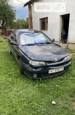 Ліфтбек Renault Laguna 1998 в Івано-Франківську