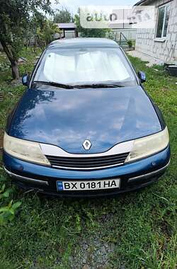 Універсал Renault Laguna 2002 в Хмельницькому