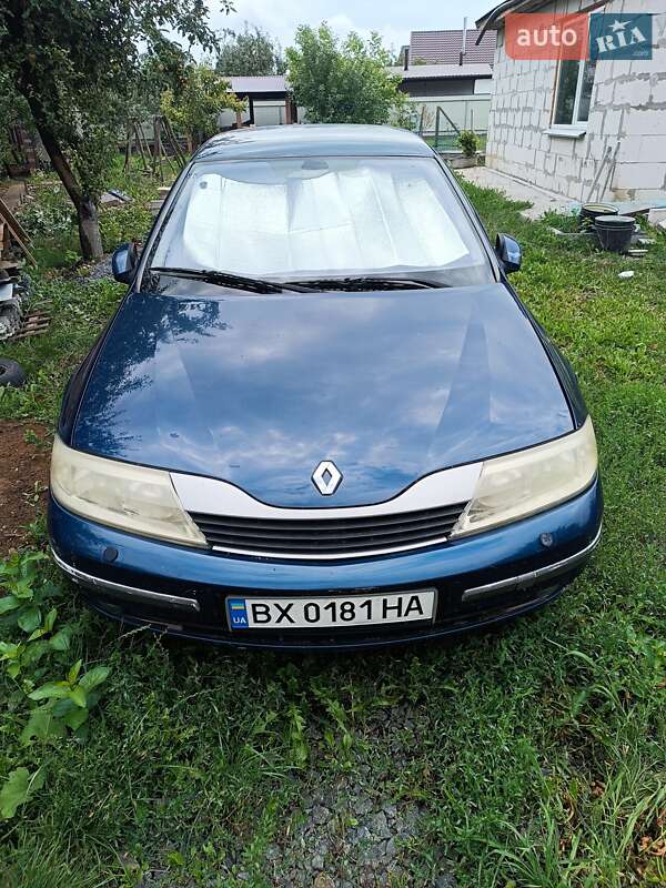 Універсал Renault Laguna 2002 в Хмельницькому