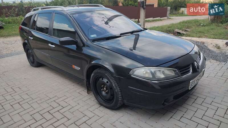 Renault Laguna 2005