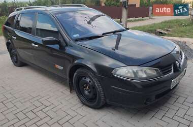 Универсал Renault Laguna 2005 в 