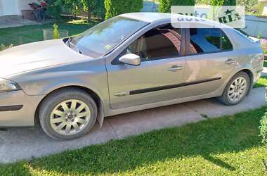 Ліфтбек Renault Laguna 2007 в Гусятині