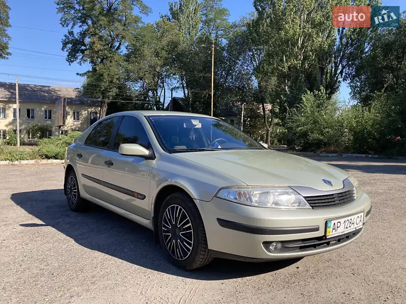 Renault Laguna 2004