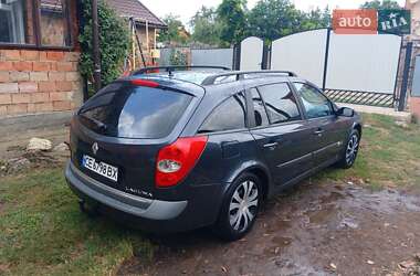 Универсал Renault Laguna 2005 в 