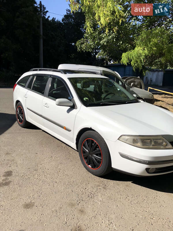 Универсал Renault Laguna 2004 в Одессе фото 3 Универсал Renault Laguna 2004 в Одессе