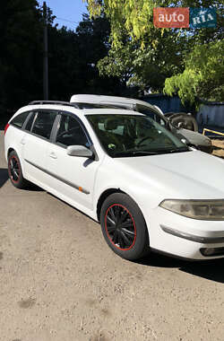 Универсал Renault Laguna 2004 в 