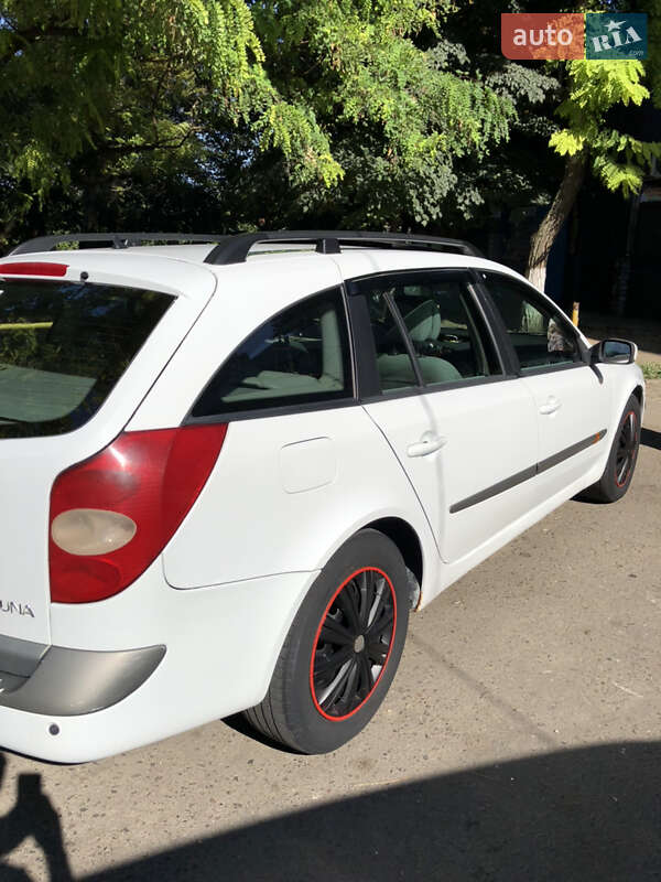 Универсал Renault Laguna 2004 в Одессе фото 5 Универсал Renault Laguna 2004 в Одессе