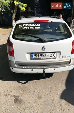 Универсал Renault Laguna 2004 в 