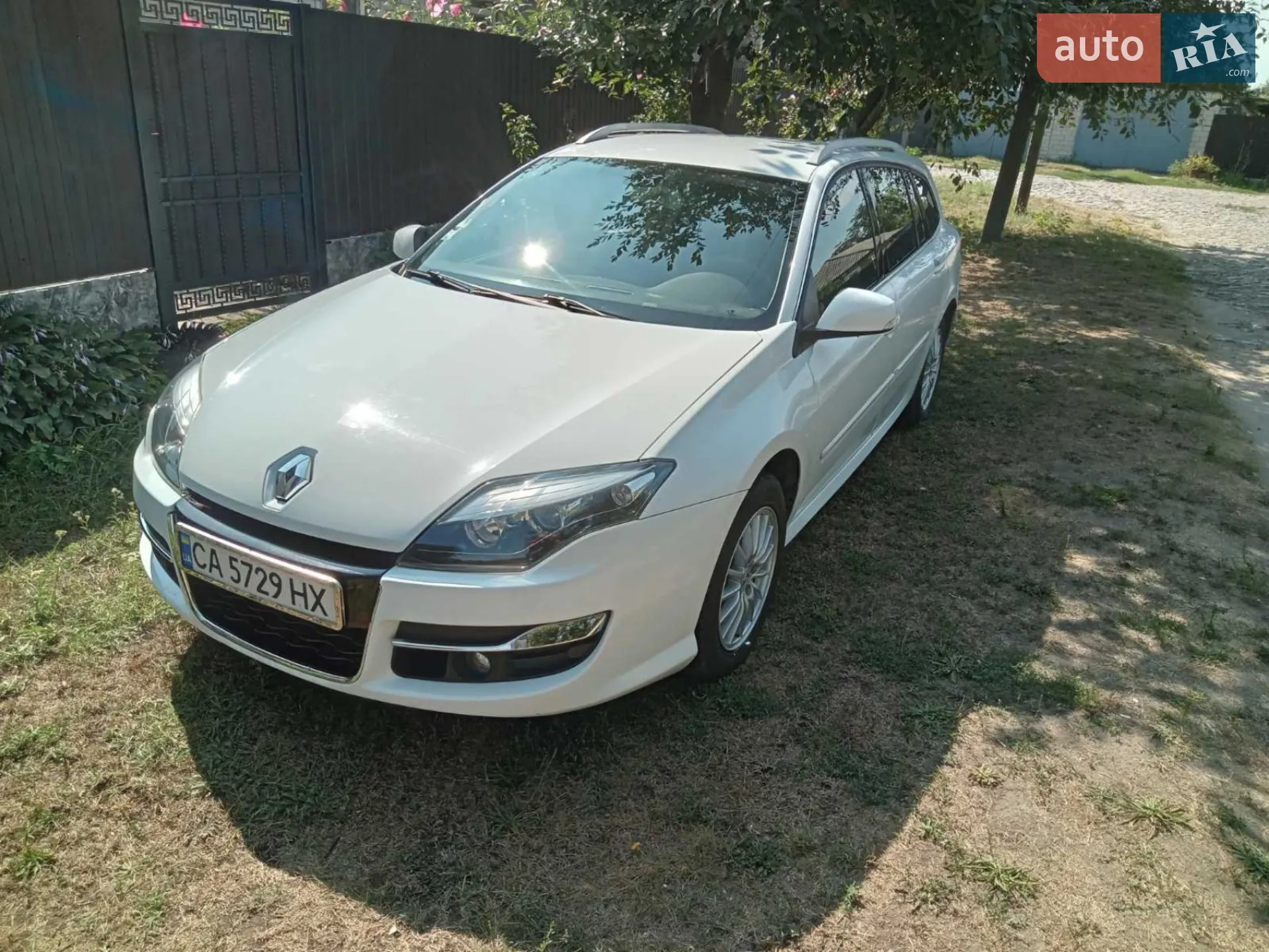 2011 Renault Laguna - мініатюра 9