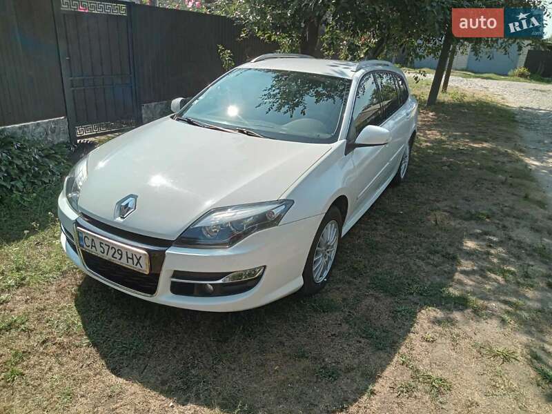 Універсал Renault Laguna 2011 в Черкасах