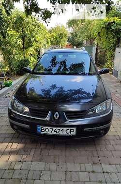 Універсал Renault Laguna 2005 в Зборові