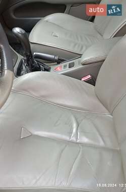 Лифтбек Renault Laguna 2003 в 
