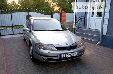 Ліфтбек Renault Laguna 2003 в Могилів-Подільському