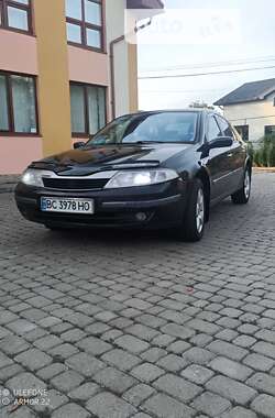 Універсал Renault Laguna 2002 в Ужгороді