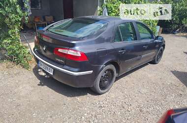 Ліфтбек Renault Laguna 2003 в Одесі