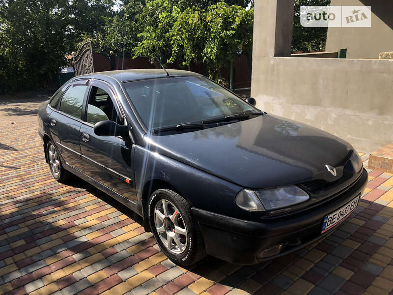 Лифтбек Renault Laguna 1994 в Николаеве