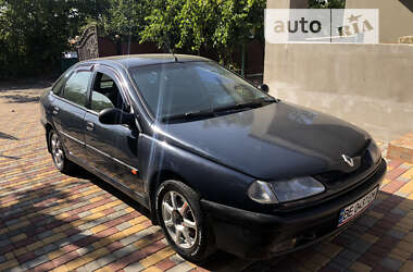 Лифтбек Renault Laguna 1994 в Николаеве