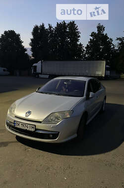 Лифтбек Renault Laguna 2008 в Ровно