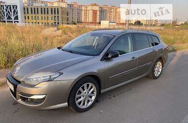 Універсал Renault Laguna 2012 в Києві