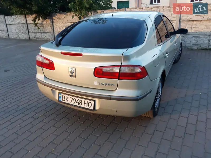Renault Laguna