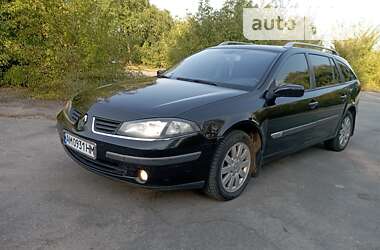 Универсал Renault Laguna 2005 в Бердичеве