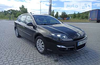 Універсал Renault Laguna 2012 в Львові