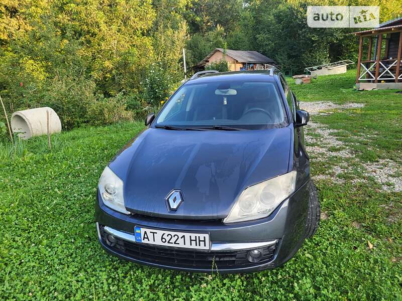 Универсал Renault Laguna 2008 в Надворной