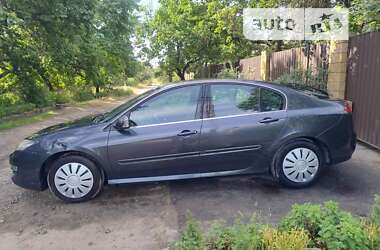 Ліфтбек Renault Laguna 2011 в Дніпрі