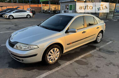 Ліфтбек Renault Laguna 2004 в Вінниці