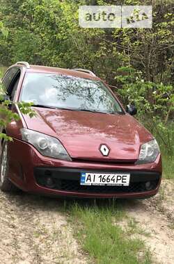 Универсал Renault Laguna 2010 в Сквире