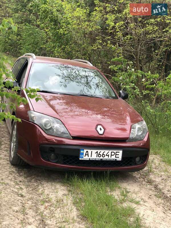 Renault Laguna 2010