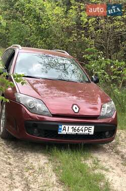 Универсал Renault Laguna 2010 в 