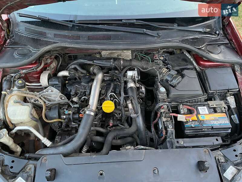 Универсал Renault Laguna 2010 в Сквире