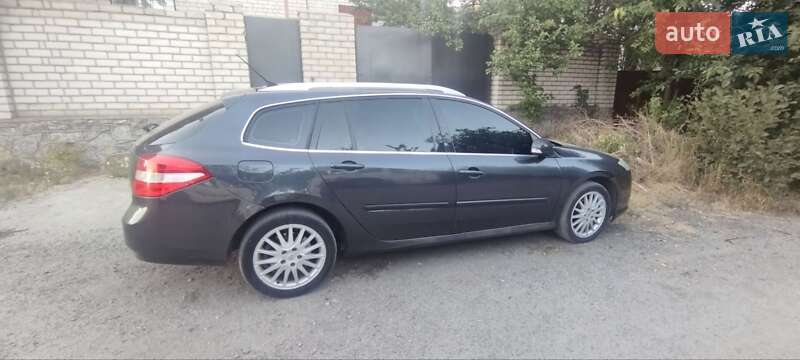 Универсал Renault Laguna 2008 в Кропивницком