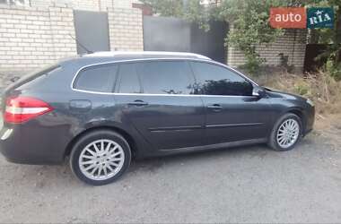Универсал Renault Laguna 2008 в 