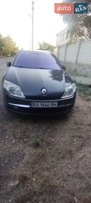 Renault Laguna
