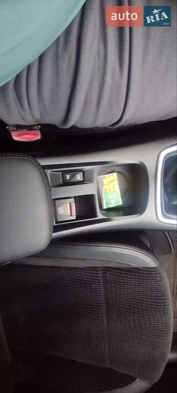 Универсал Renault Laguna 2008 в Кропивницком