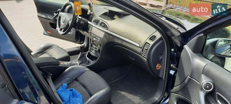 Лифтбек Renault Laguna 2007 в Могилев-Подольске