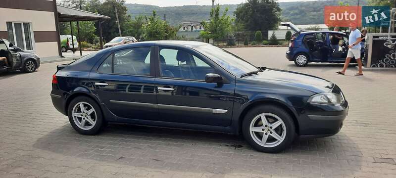 Лифтбек Renault Laguna 2007 в Могилев-Подольске