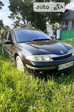 Универсал Renault Laguna 2003 в Каменец-Подольском