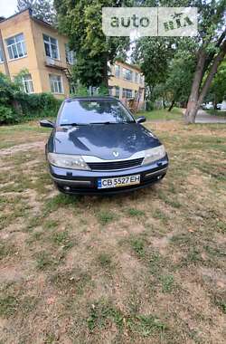 Универсал Renault Laguna 2002 в Чернигове