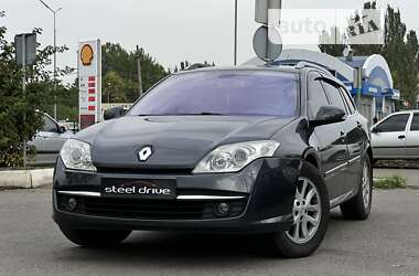 Универсал Renault Laguna 2008 в Николаеве