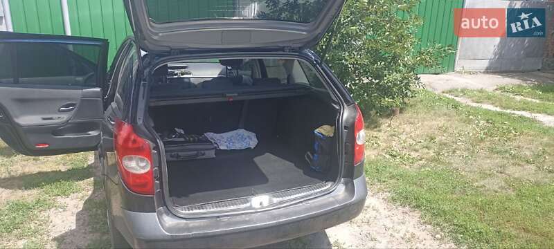Универсал Renault Laguna 2006 в Краснограде