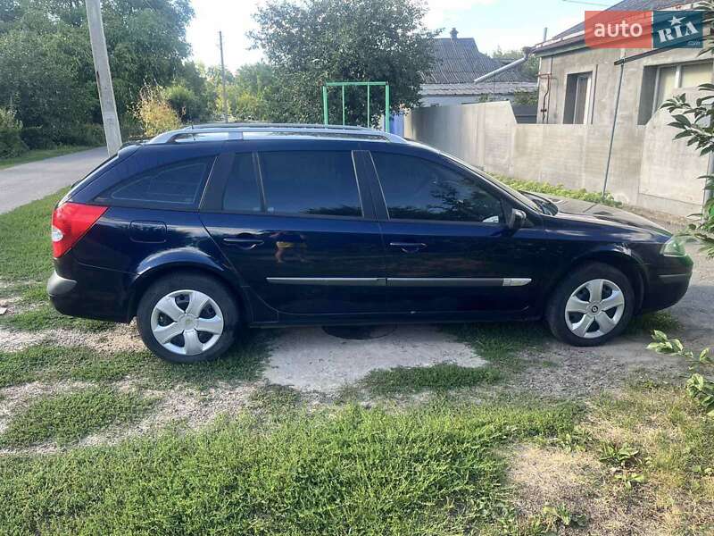 Универсал Renault Laguna 2006 в Краснограде