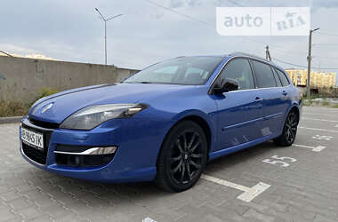 Универсал Renault Laguna 2011 в 