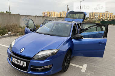 Универсал Renault Laguna 2011 в 