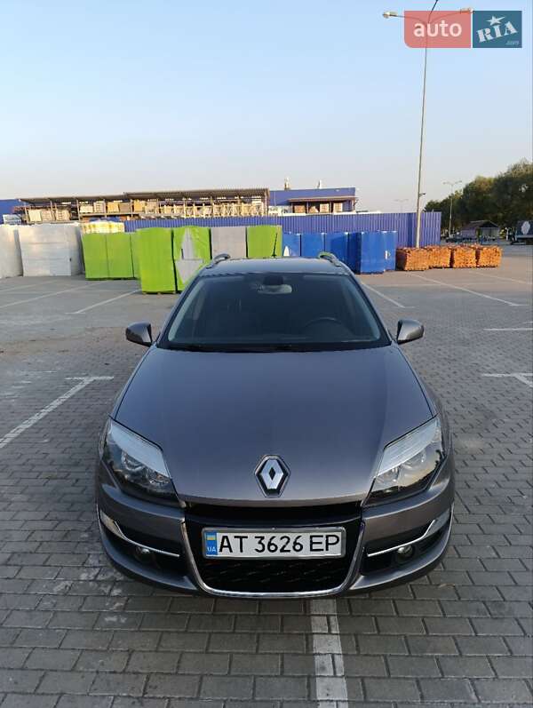 Универсал Renault Laguna 2011 в Коломые