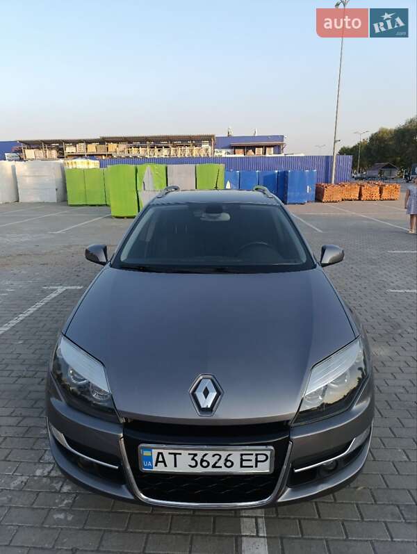Универсал Renault Laguna 2011 в Коломые