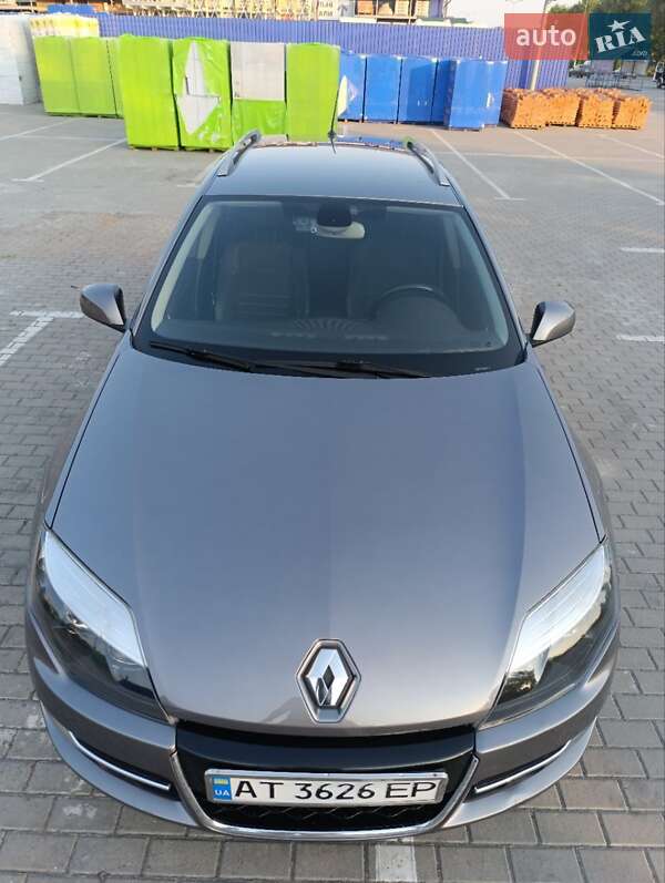 Универсал Renault Laguna 2011 в Коломые