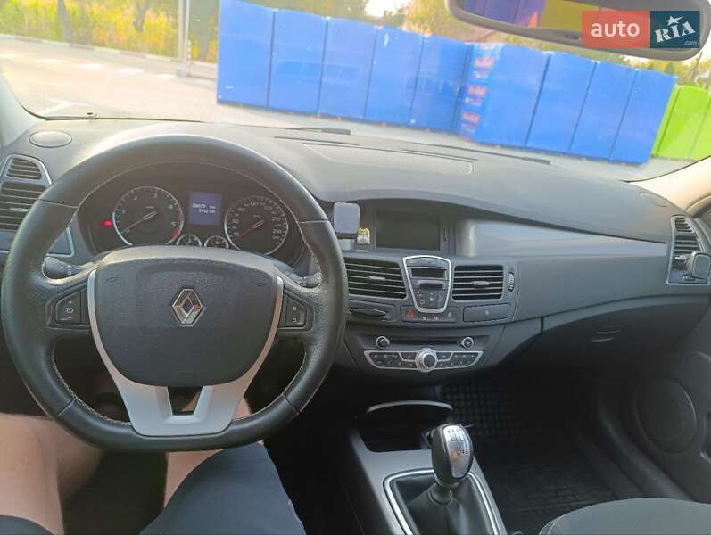 Универсал Renault Laguna 2011 в Коломые